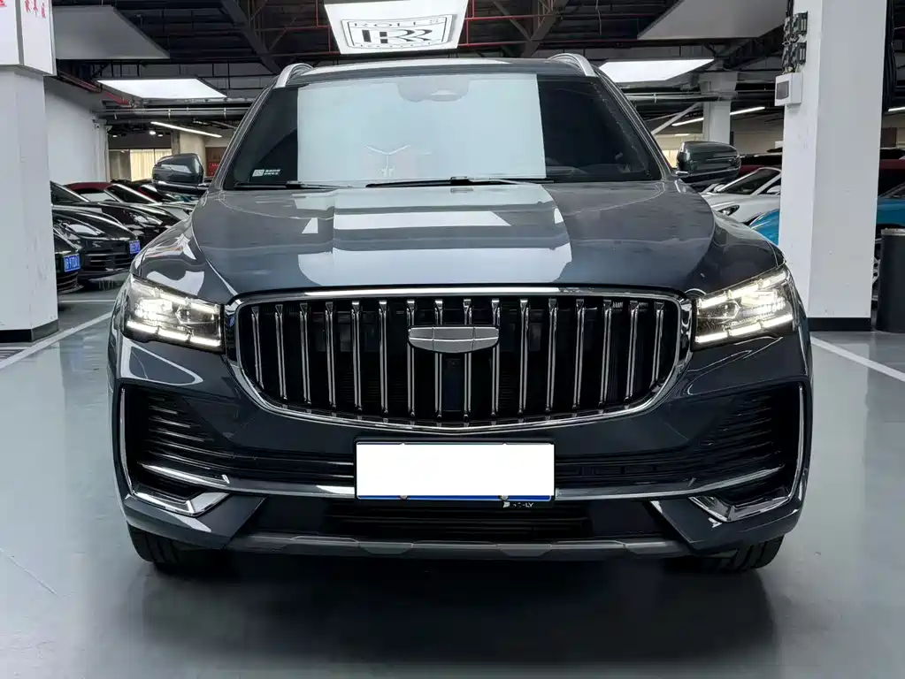 Geely Monjaro L 2025 2.0TD AT