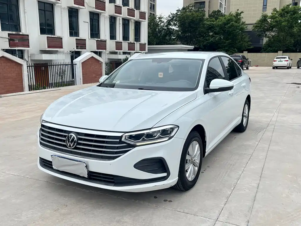 Volkswagen Lavida 2022