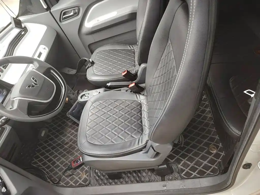 Wuling MINIEV — миниатюра 15