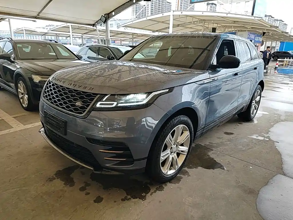 Land Rover Velar