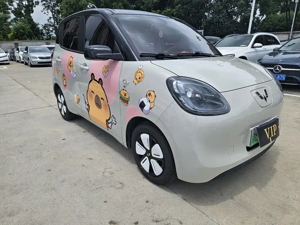 Wuling Mini EV MINIEV 2025
