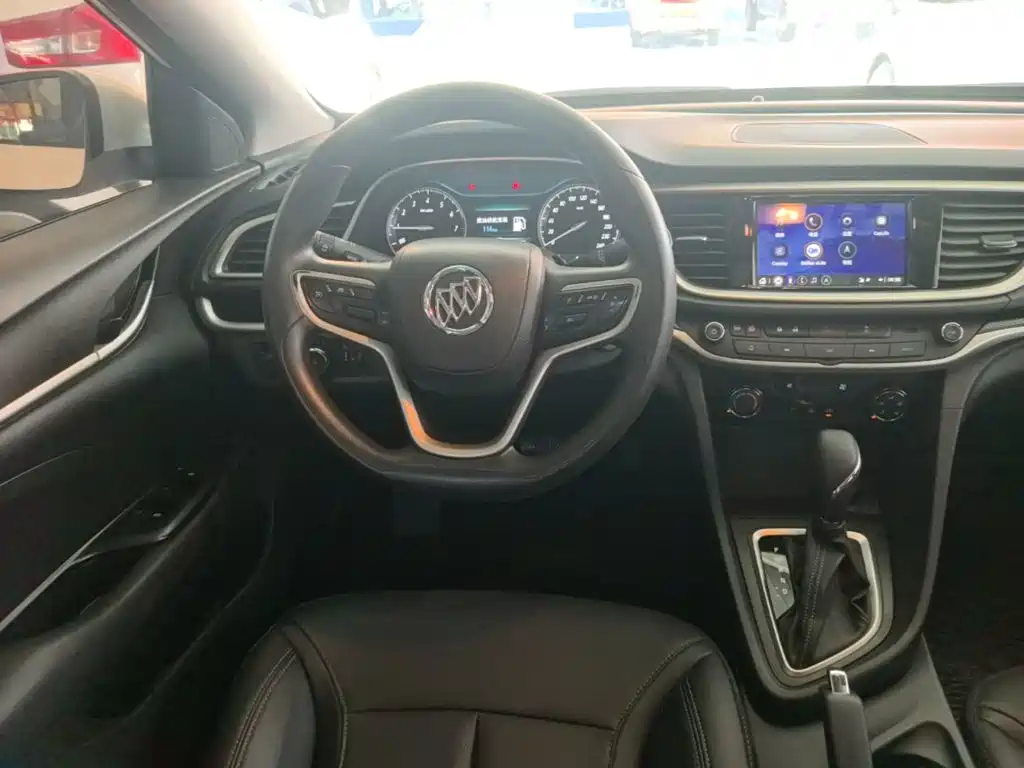 Buick Excelle — миниатюра 11