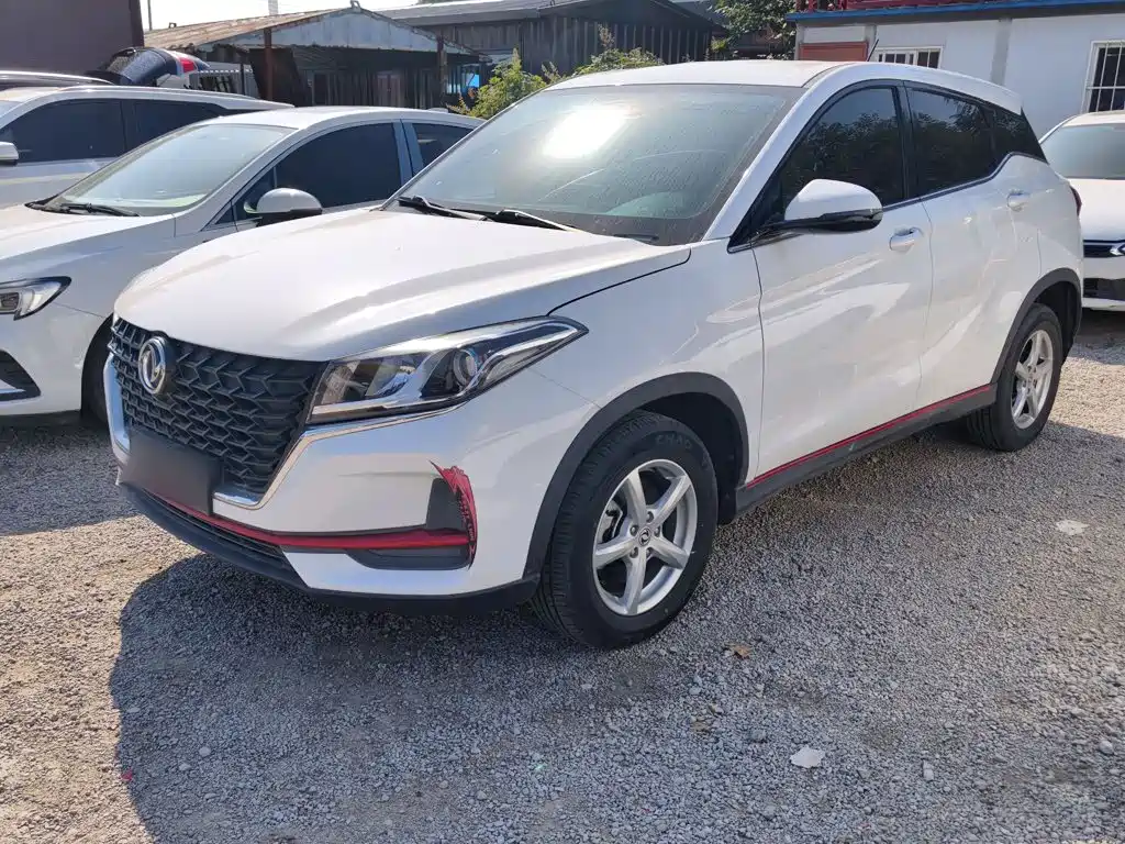 Fengguang Fengguang 500 — миниатюра 2