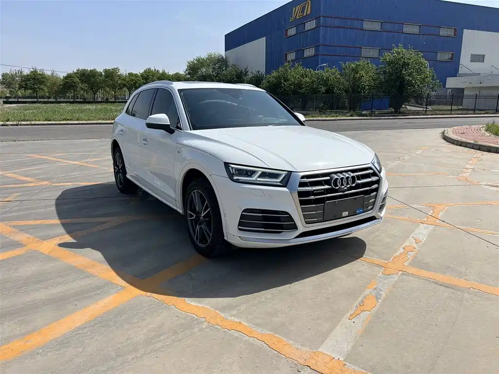 Audi Q5L 2020 45 TFSI Premium Fashion