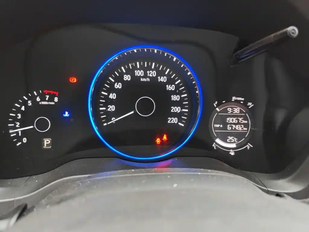 Honda Vezel — миниатюра 12