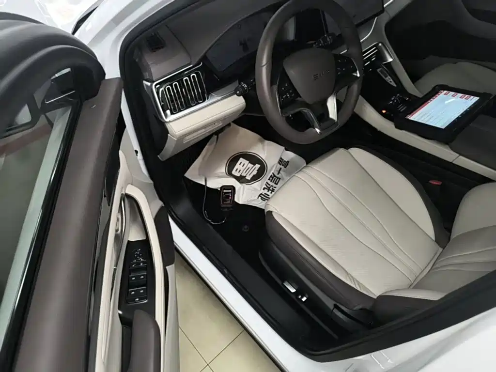 BYD PLUS New Energy — миниатюра 16