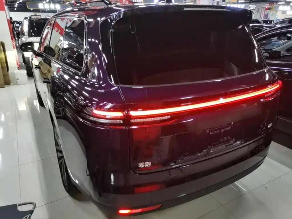 Leapmotor C16 2026 280 6 мест