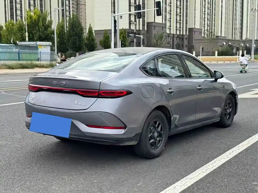 BYD Qin PLUS — миниатюра 7