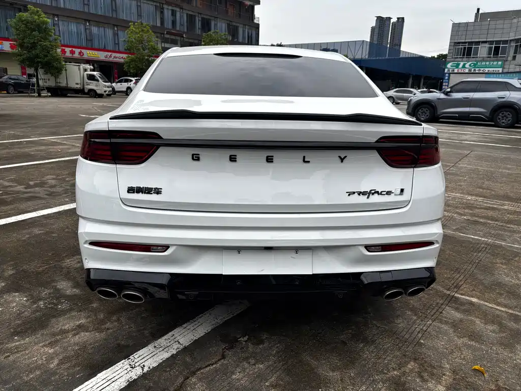 Geely Xingrui — миниатюра 9