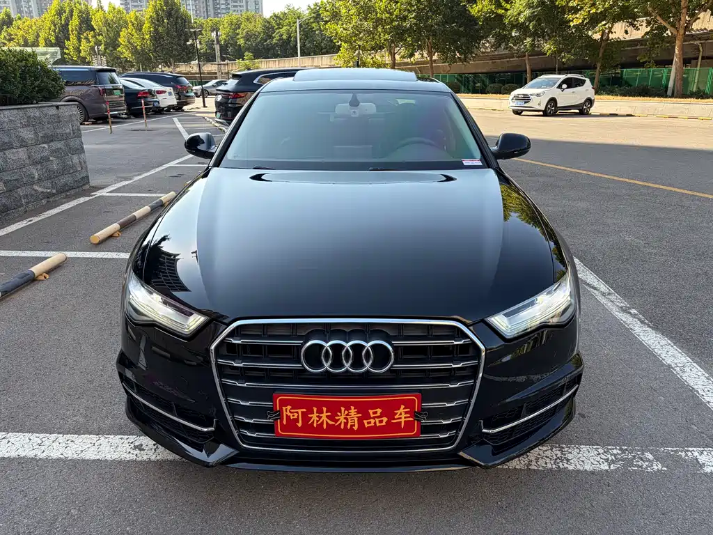 Audi A6L — миниатюра 3