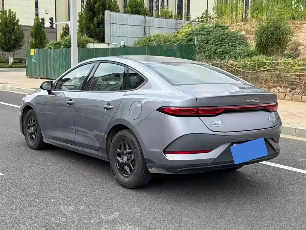 BYD Qin PLUS — миниатюра 8
