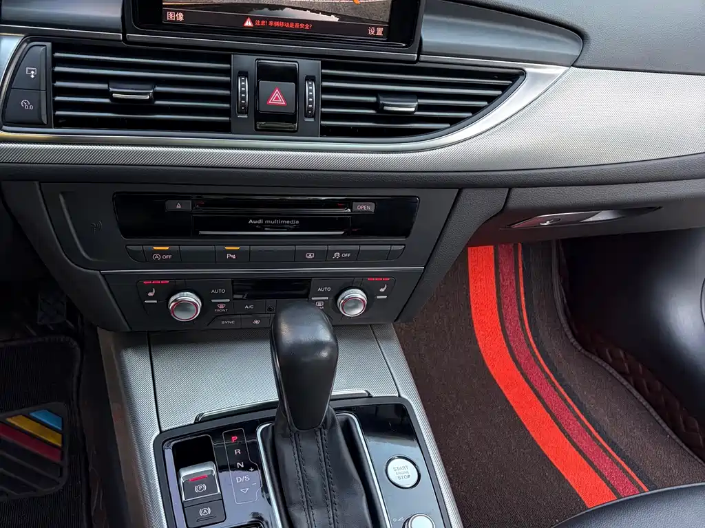 Audi A6L — миниатюра 8