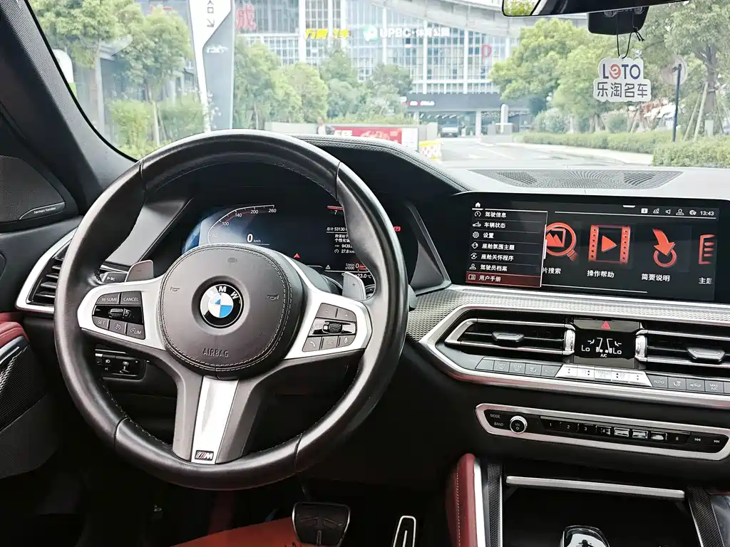 BMW X6 — миниатюра 9