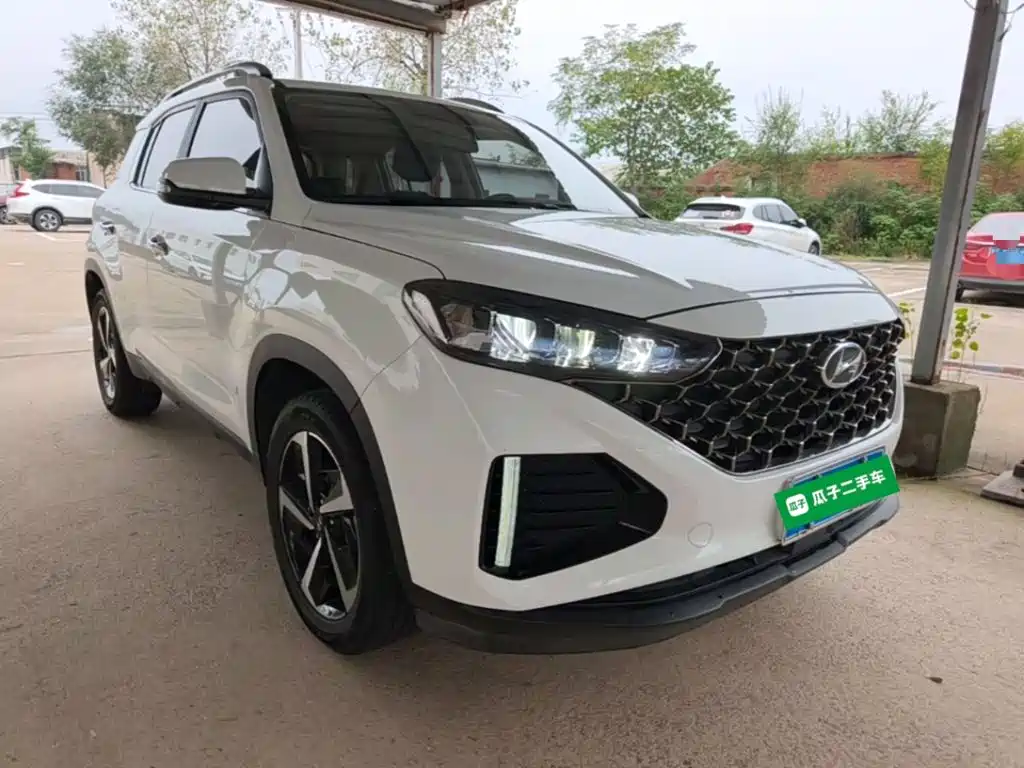 Hyundai ix35 — миниатюра 4