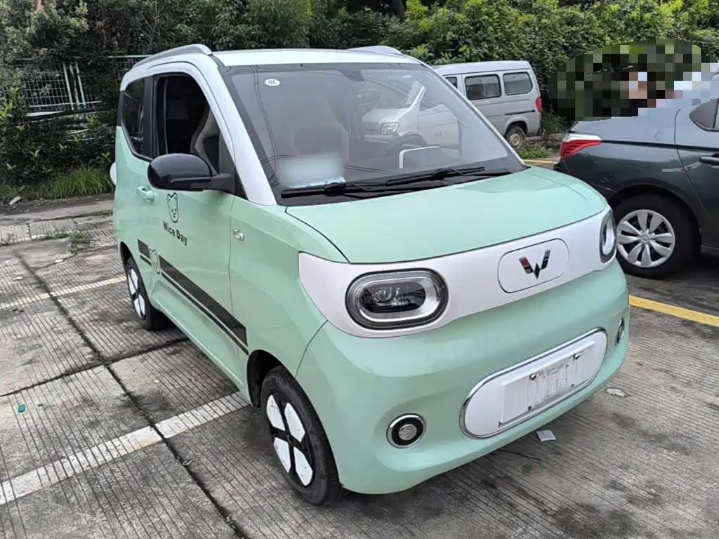 Wuling Mini EV MINIEV 2024 215km