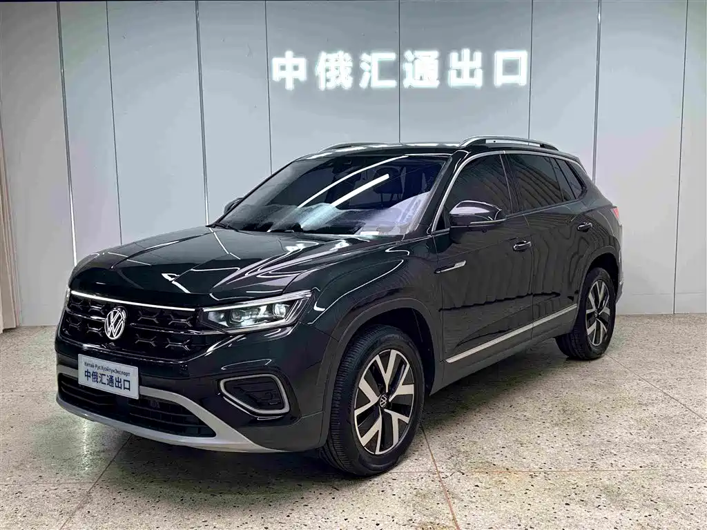 探岳 2023款 280TSI 两驱豪华Plus进阶版 2023