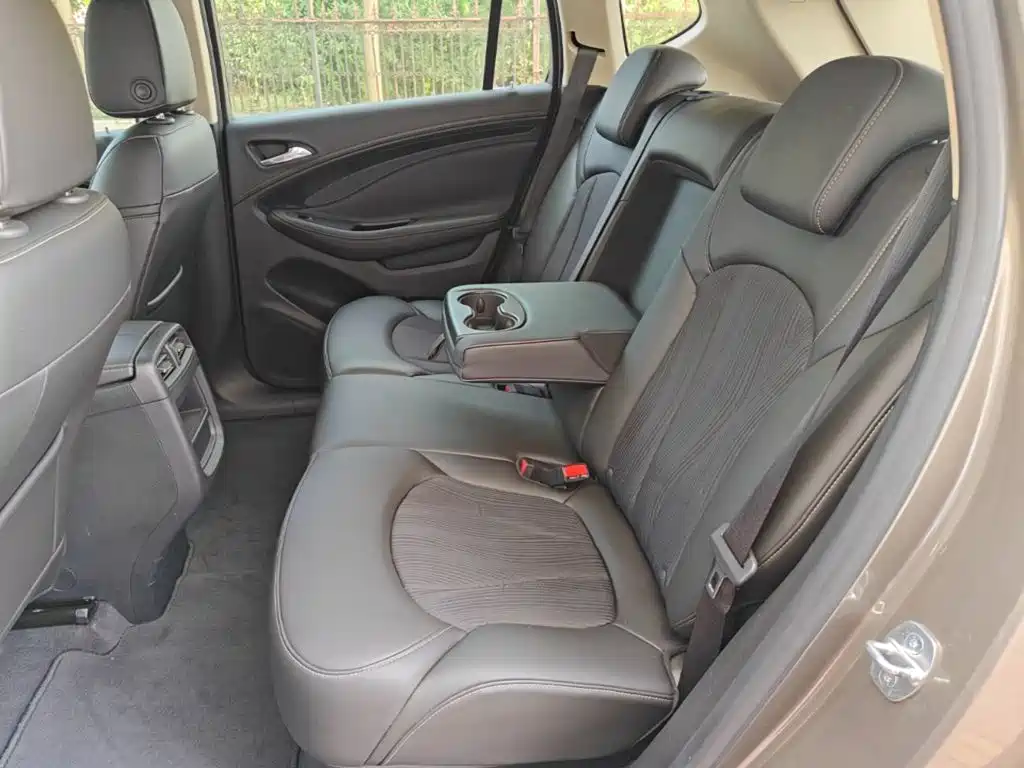 Buick Envision Plus — миниатюра 17