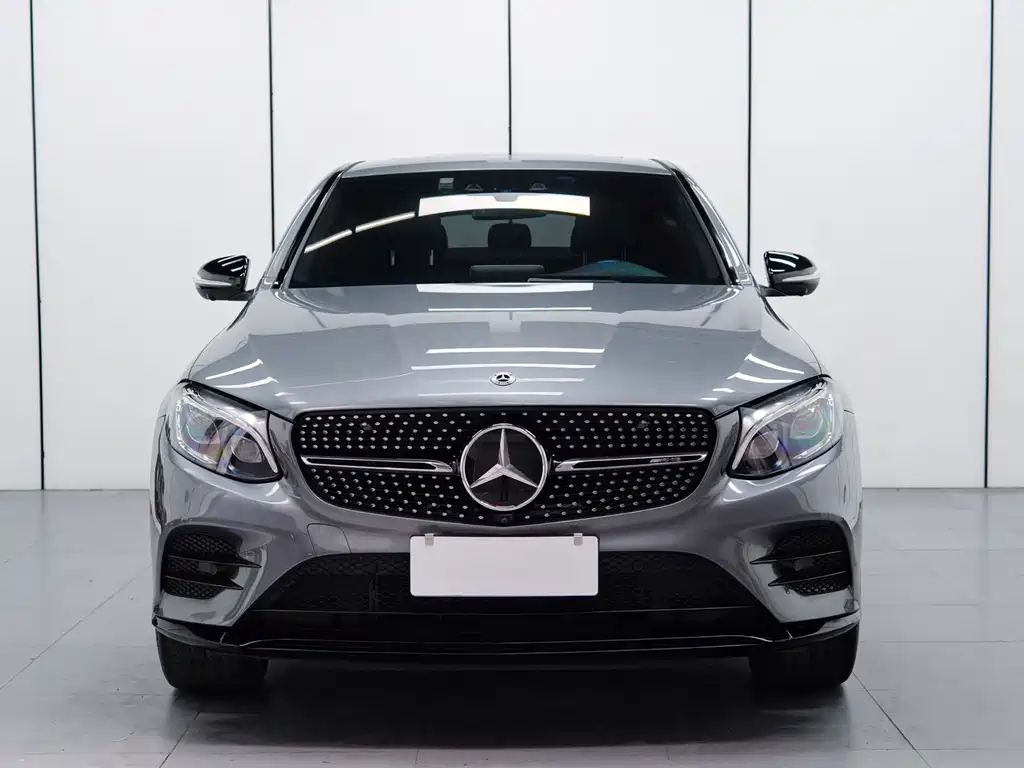 Mercedes-Benz GLC Coupe AMG — миниатюра 2