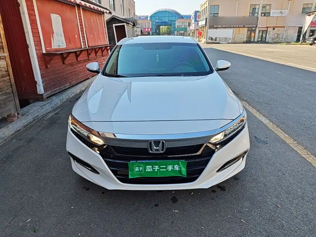 Honda Accord — миниатюра 3