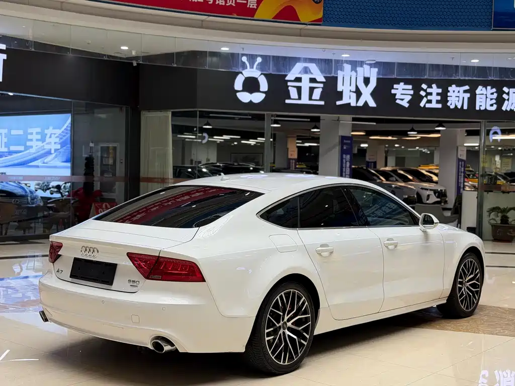 Audi A7 — миниатюра 4