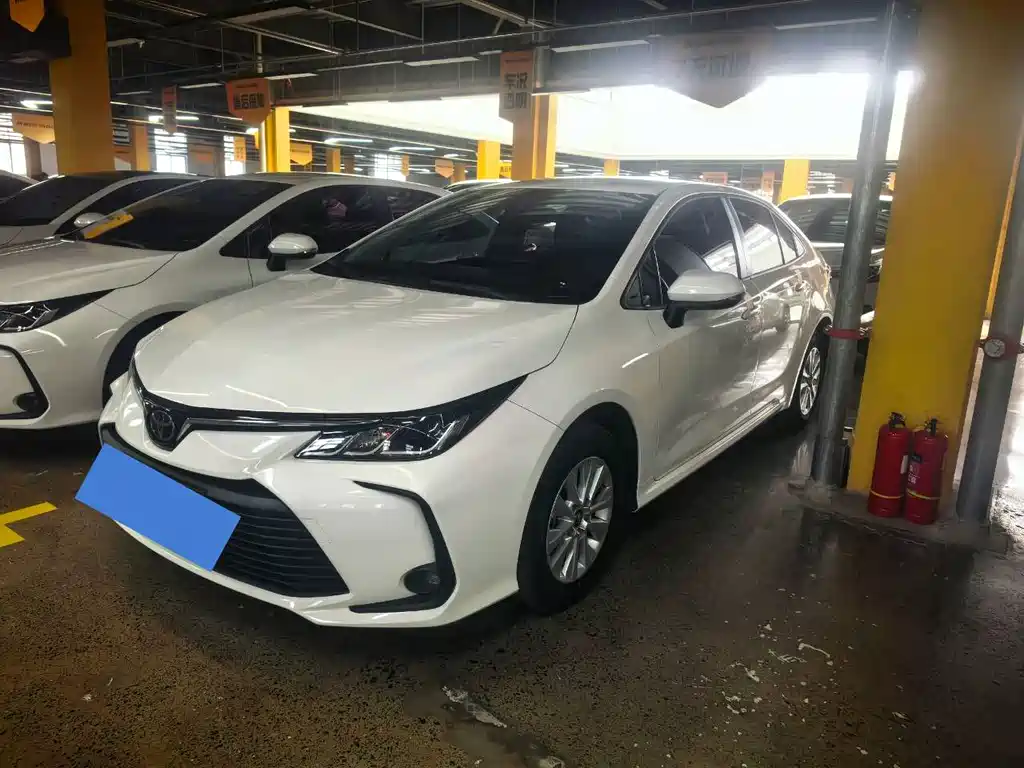 Toyota Corolla 2020