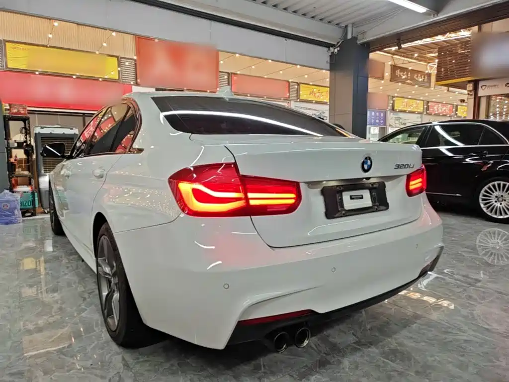 BMW 3 Series 3 2018 320Li M Sport