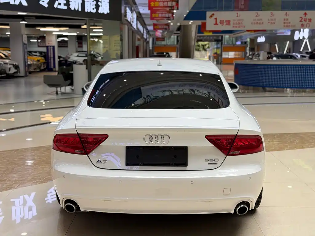 Audi A7 — миниатюра 5