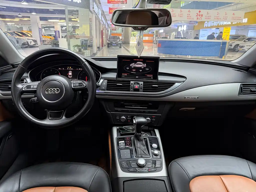 Audi A7 — миниатюра 9