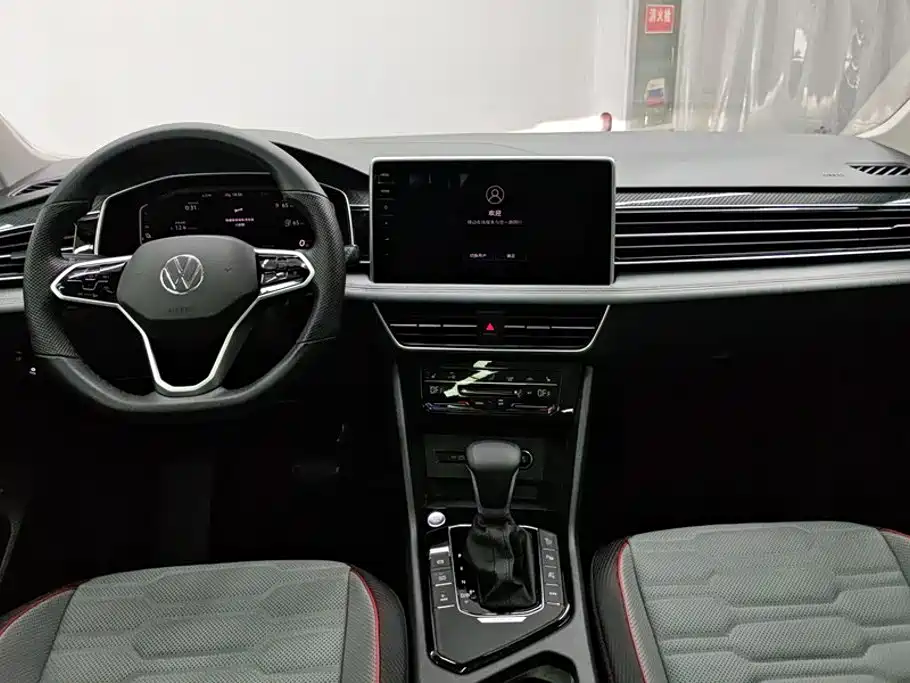 Volkswagen 途观L插电混动 — миниатюра 12