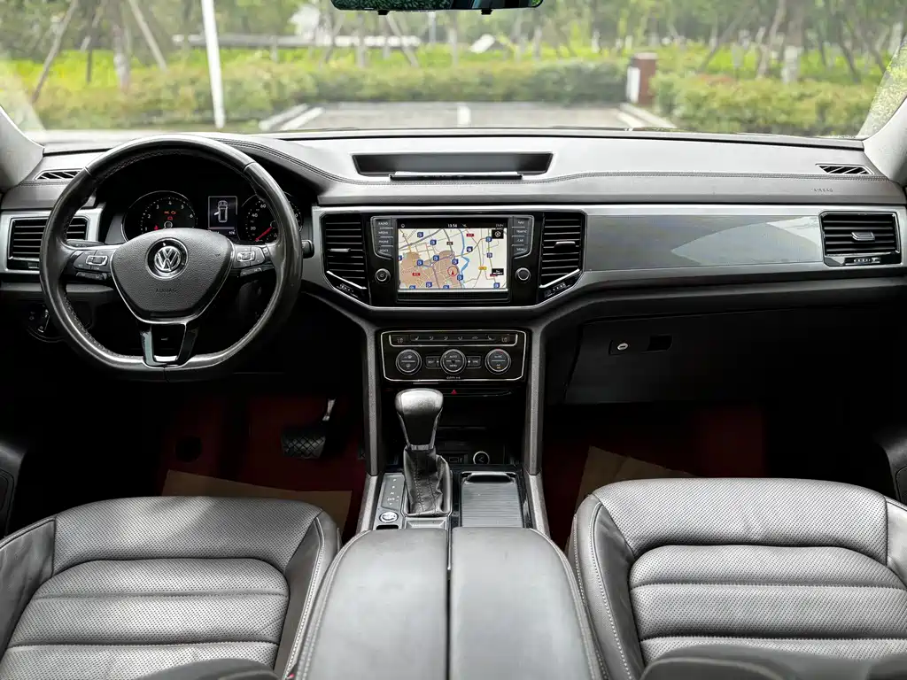 Volkswagen Teramont 2017 330TSI Luxury