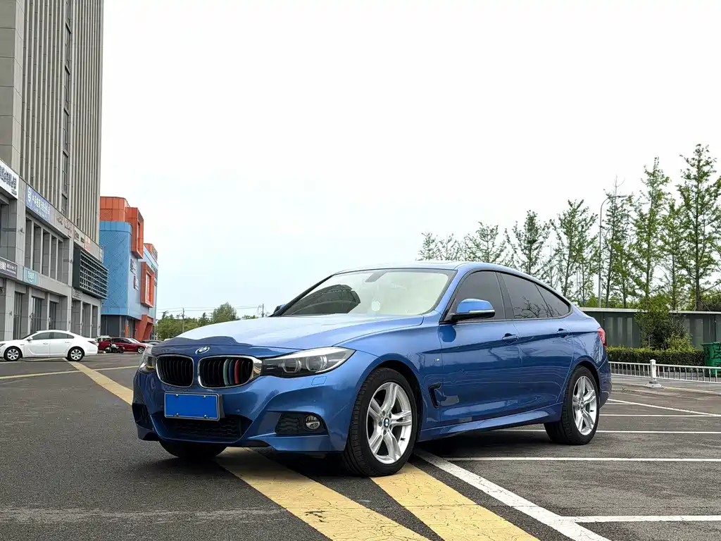 Купить BMW 3 Series GT