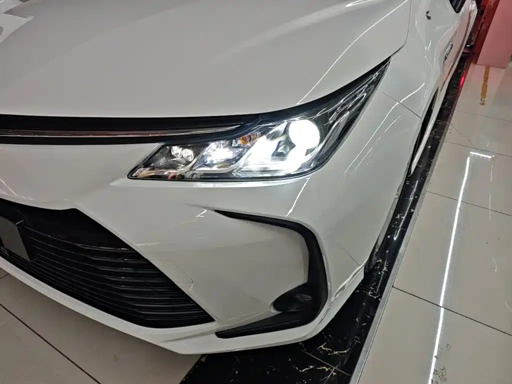 Toyota Corolla — миниатюра 24