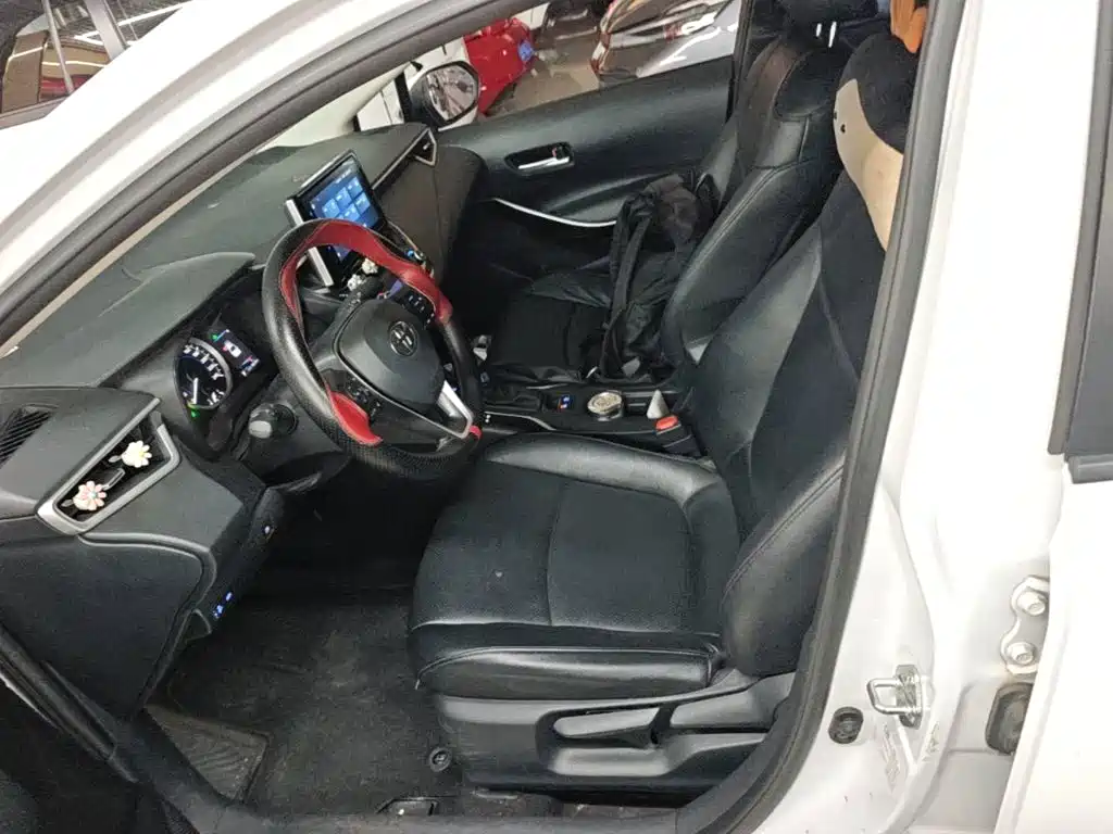 Toyota Corolla — миниатюра 15