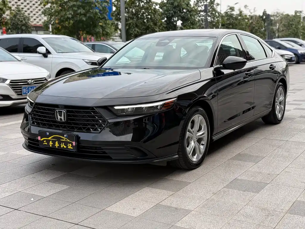 HONDA ACCORD
