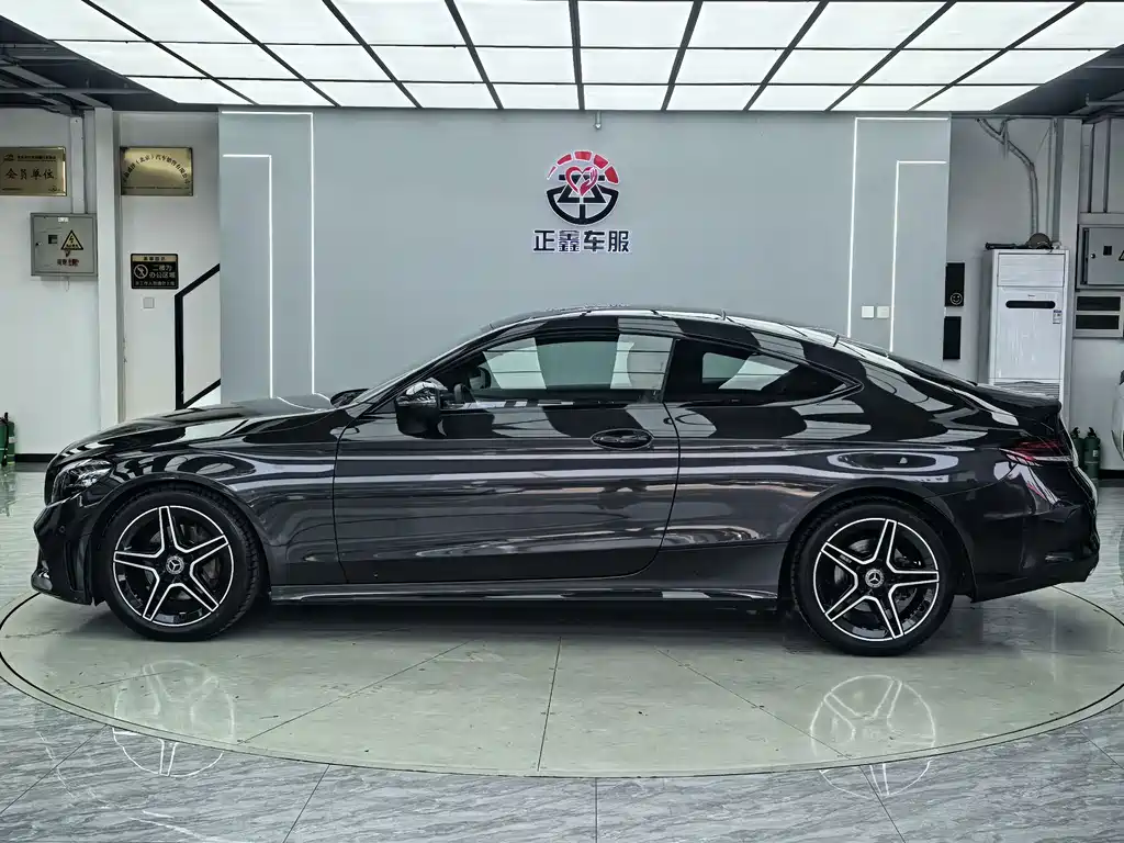 Mercedes-Benz C-Class C 2019 C 260