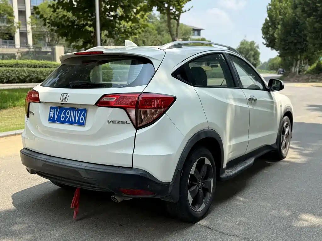 Honda Vezel — миниатюра 8