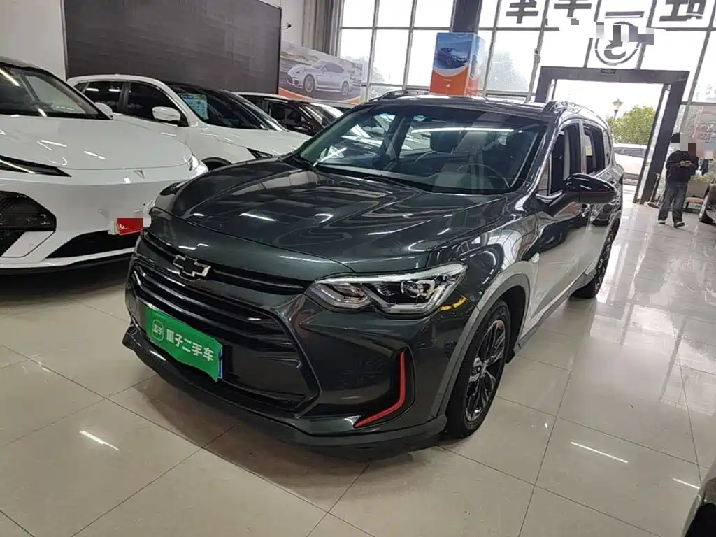 Chevrolet Volando