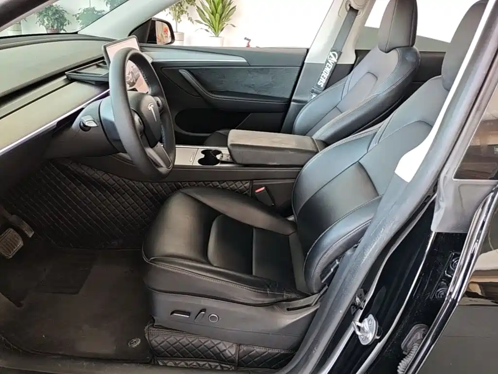 Tesla Model Y — миниатюра 15