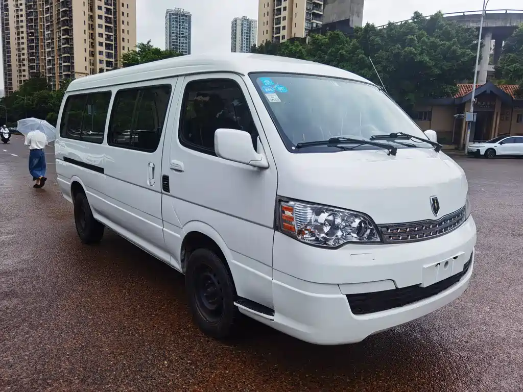 Jinbei Haise 2014 2.0L 4G19