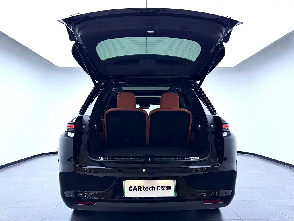 Li Auto Li L8 — миниатюра 33