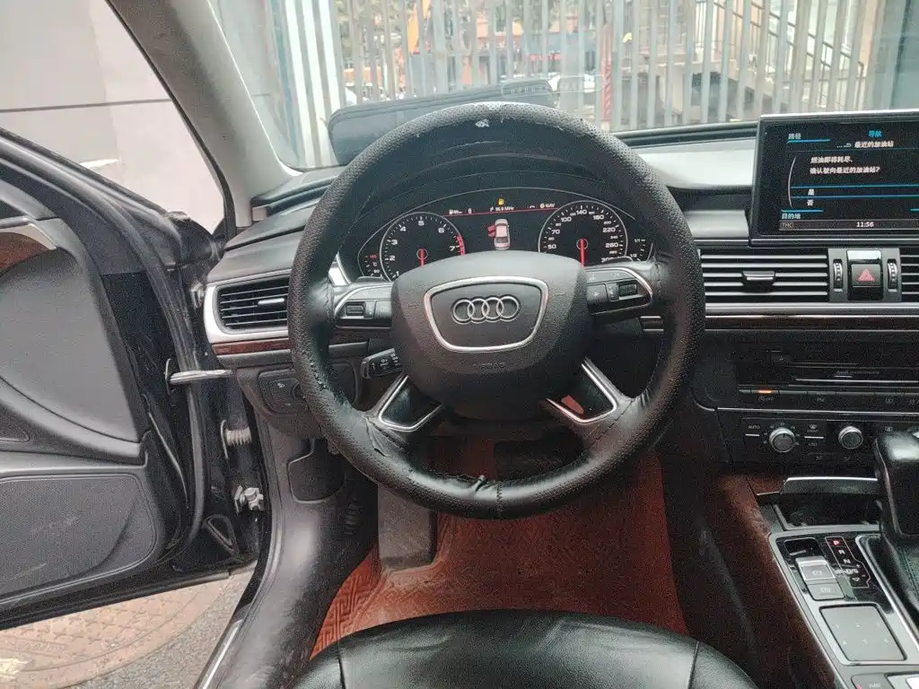 Audi A6L — миниатюра 6