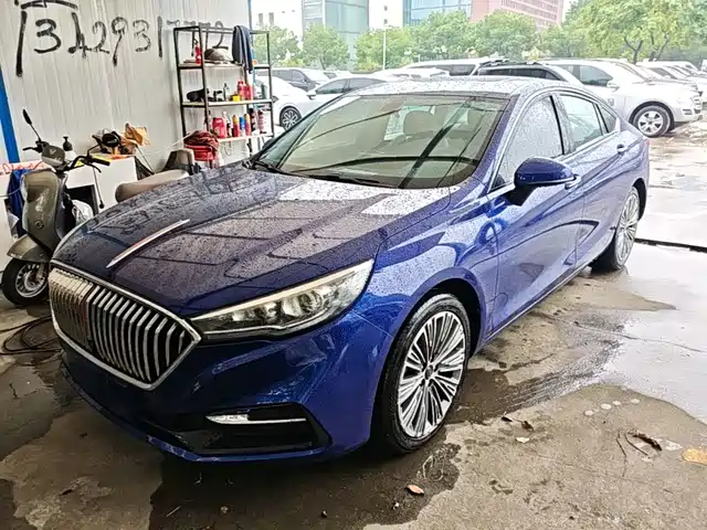 Hongqi H5