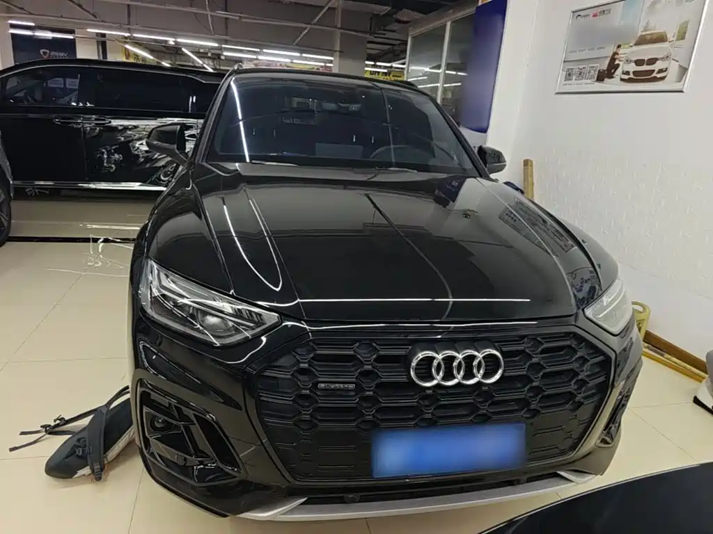 Audi Q5L 2024 40 TFSI Luxury