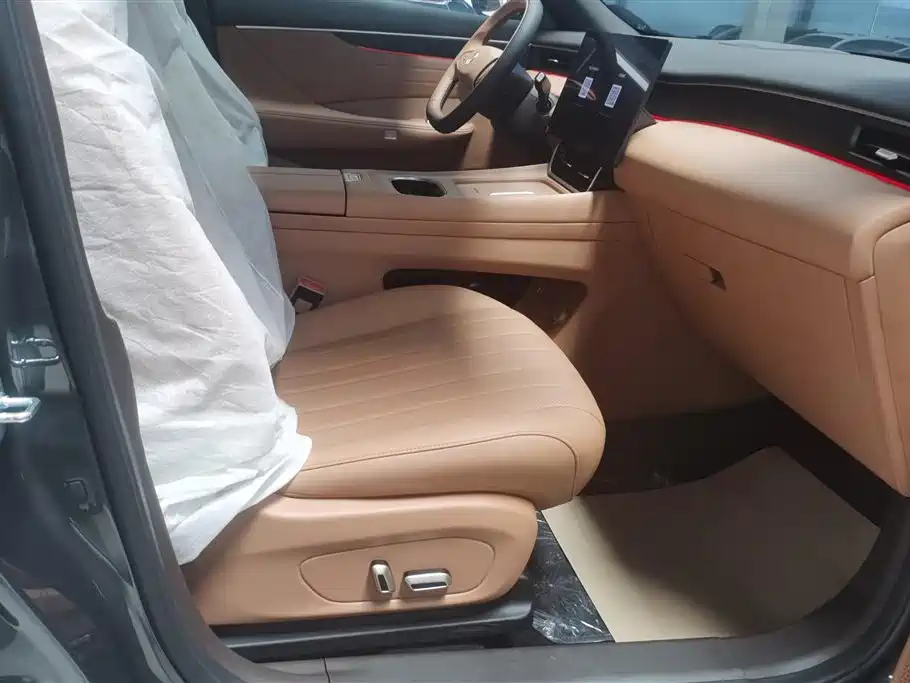 Dongfeng L8 2025 112KM