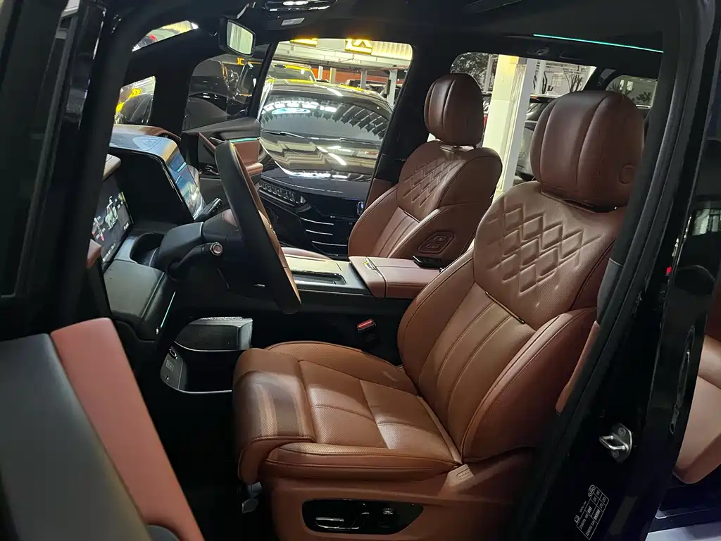 GAC Motor Trumpchi Xiangwang M8 — миниатюра 9