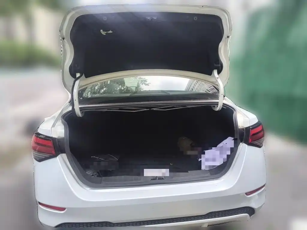 Nissan Sylphy — миниатюра 20