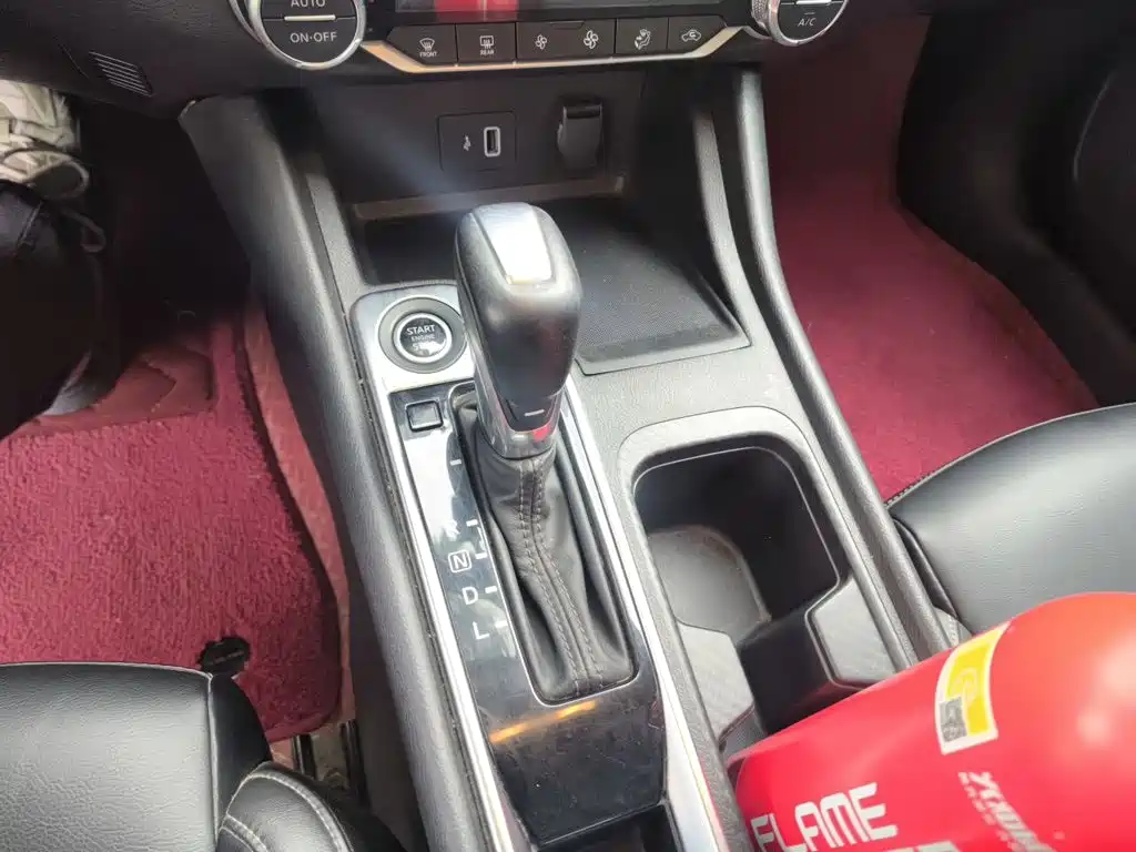 Nissan Sylphy — миниатюра 15