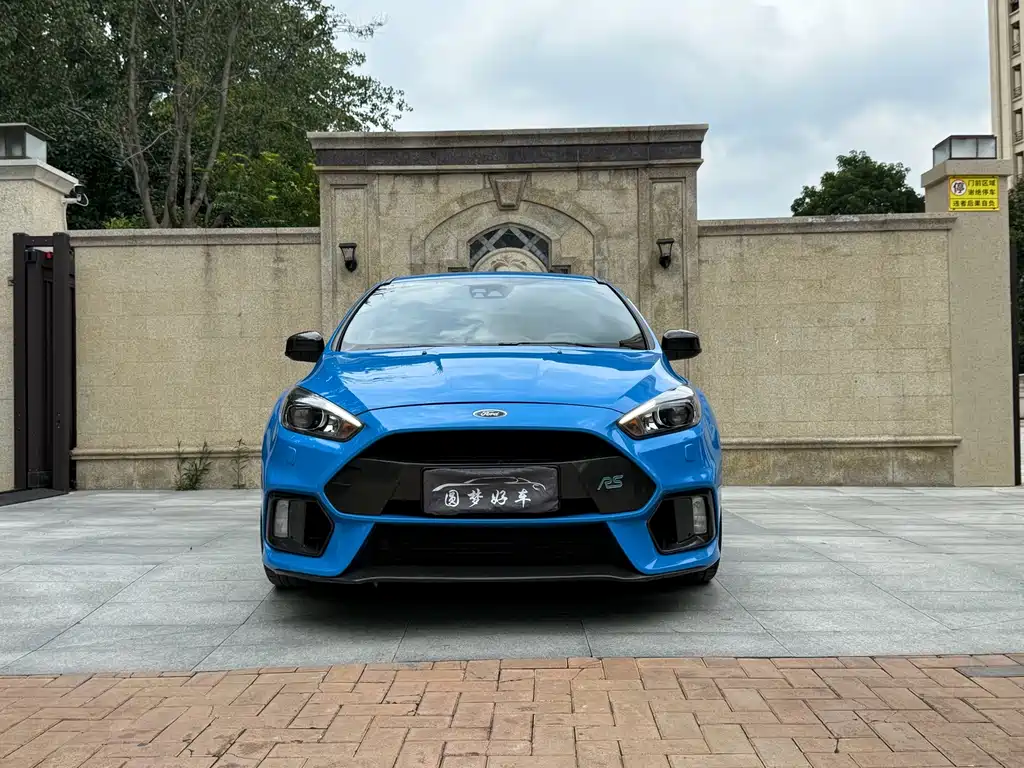 Ford Focus (Import) — миниатюра 2
