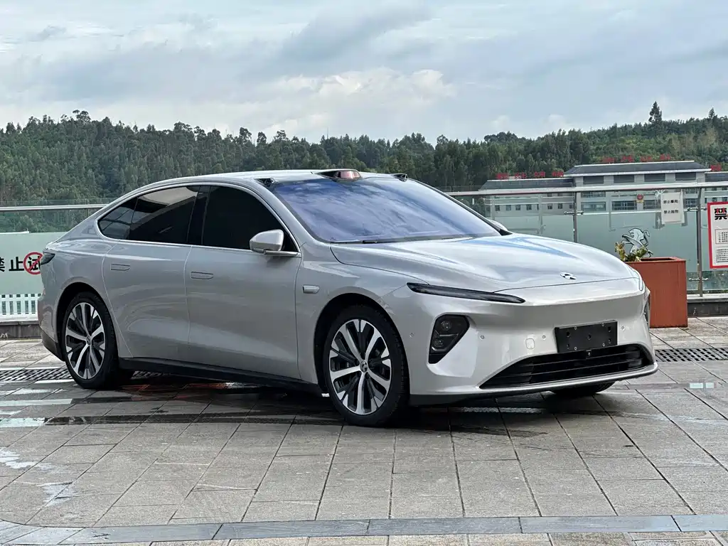 NIO ET7 — миниатюра 3