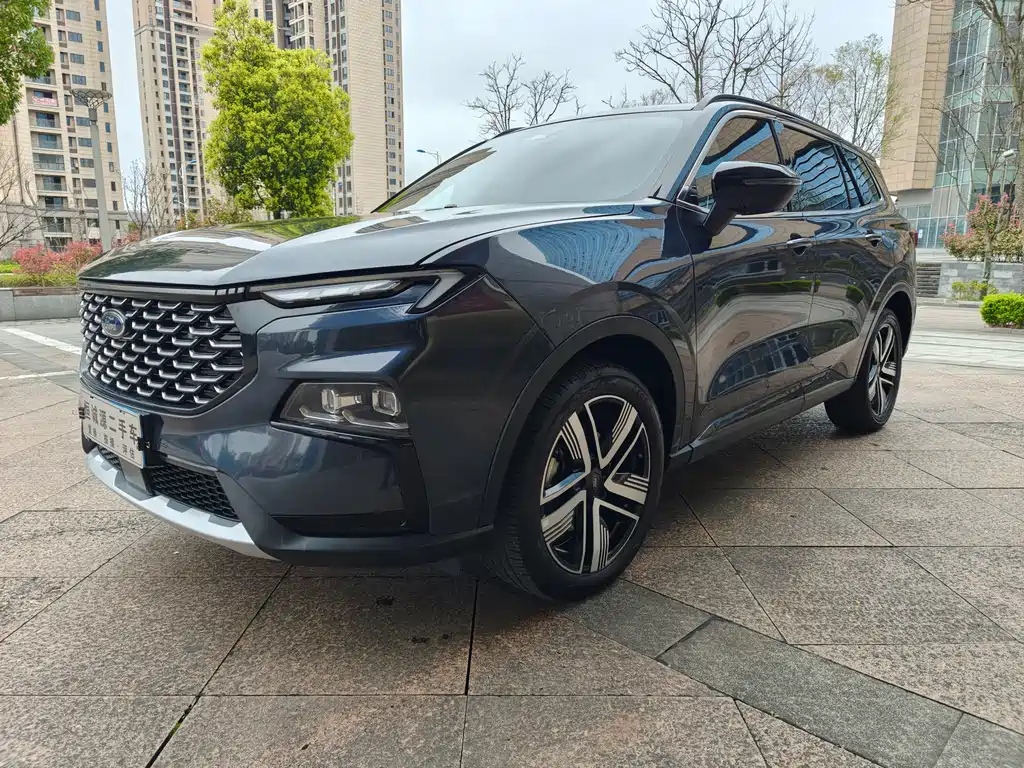 Ford Territory 2024